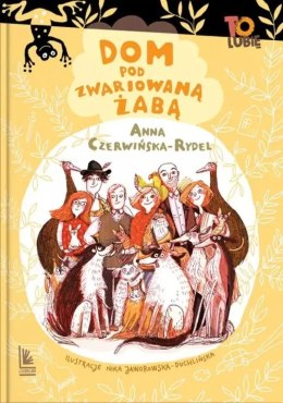 Dom pod Zwariowaną Żabą