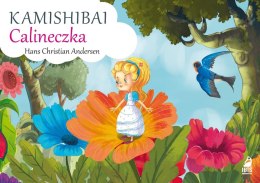 Kamishibai. Calineczka