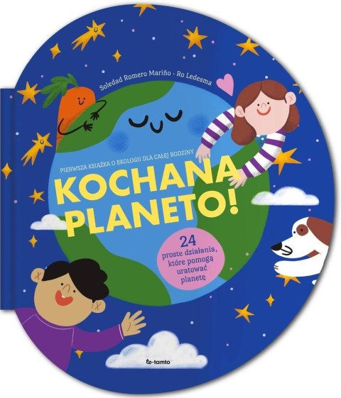 Kochana planeto!
