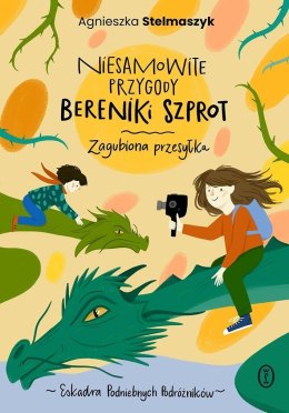 Niesamowite przygody Bereniki Szprot T.1...