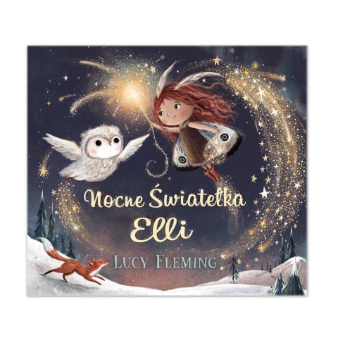 Nocne światełka Elli