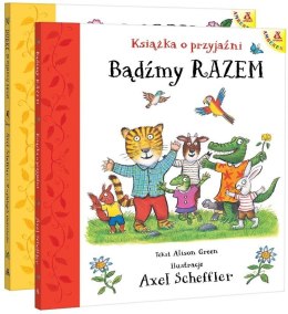 Pakiet: Bądźmy razem... / Dobry, przyjazny świat