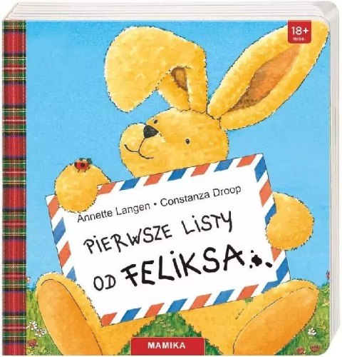 Pierwsze listy od Feliksa