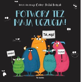 Potwory też mają uczucia