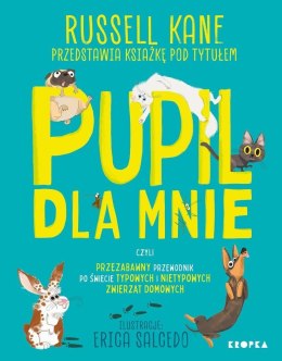 Pupil dla mnie. czyli przezabawny przewodnik po...
