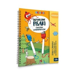 Roztańczone pisaki 4+ OKIDOKI