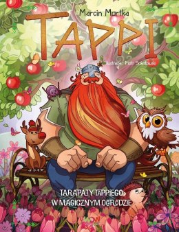 Tappi. Tarapaty Tappiego w Magicznym Ogrodzie