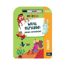 Witaj Przygodo - Podróże OKIDOKI