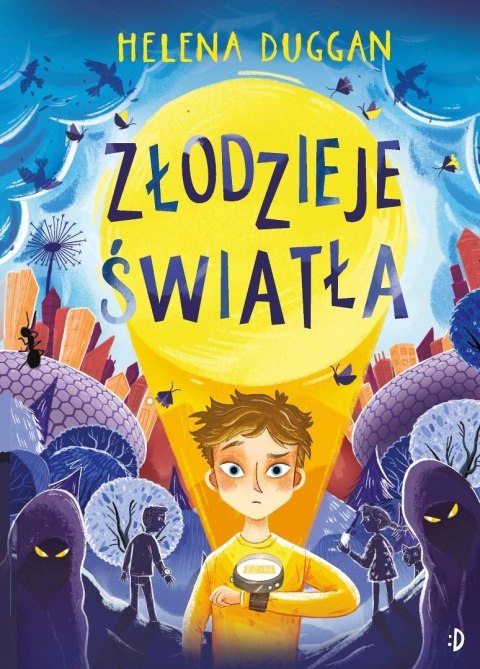Złodzieje światła T.1