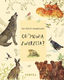 Co mówią zwierzęta?