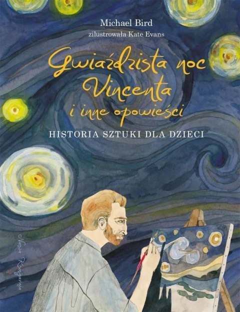 Gwiaździsta noc Vincenta i inne opowieści
