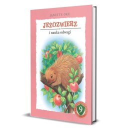 Jeżozwierz i nauka odwagi