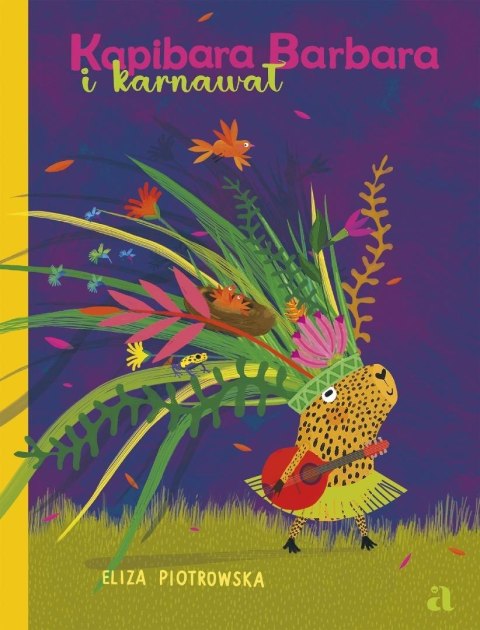 Kapibara Barbara i karnawał