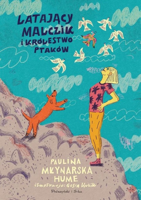 Latający Malczik i królestwo ptaków