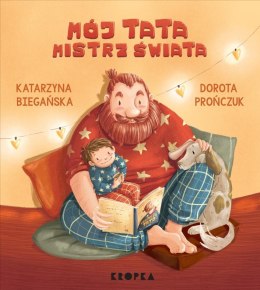 Mój tata mistrz świata!