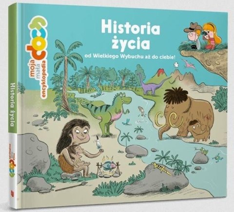 Moja mała encyklopedia DOCs. Historia życia...