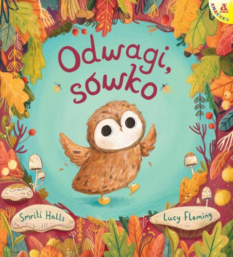 Odwagi, sówko
