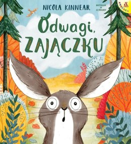 Odwagi, zajączku w.2025