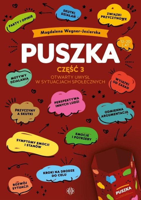 Puszka cz.3 Otwarty umysł w sytuacjach społecznych