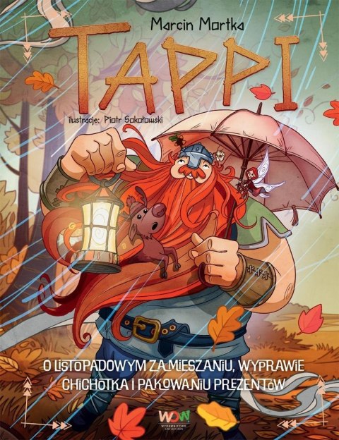 Tappi. O listopadowym zamieszaniu...
