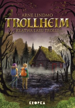 Trollheim T.6 Klątwa Lasu Trolli