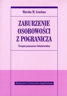 Zaburzenie osobowości z pogranicza