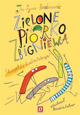 Zielone piórko Zbigniewa w.3