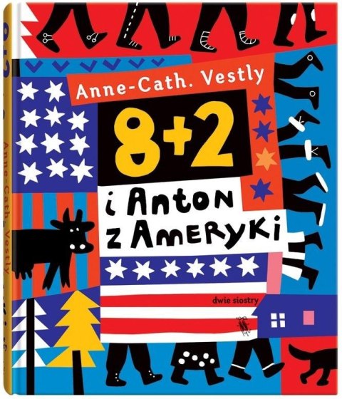 8 + 2 i Anton z Ameryki T.4
