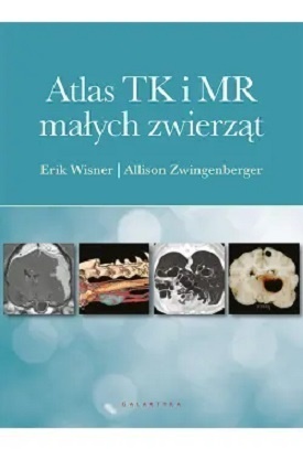 Atlas TK i MR małych zwierząt