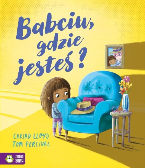 Babciu, gdzie jesteś?
