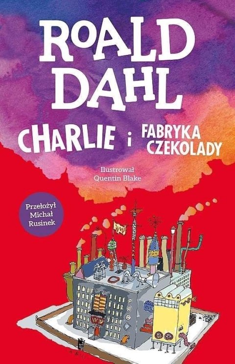 Charlie i fabryka czekolady TREFL