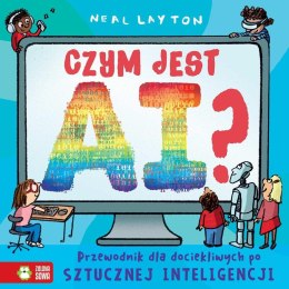Czym jest AI? Przewodnik dla dociekliwych po...