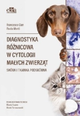 Diagnostyka różnicowa w cytologii małych zwierząt. Skóra i tkanka podskórna