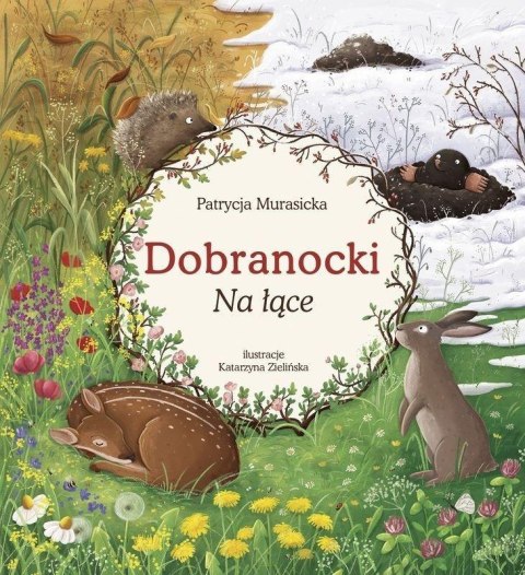 Dobranocki. Na łące