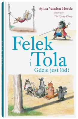 Felek i Tola T.7 Gdzie jest lód?