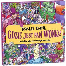 Gdzie jest Pan Wonka? TREFL