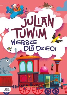 Julian Tuwim. Wiersze dla dzieci