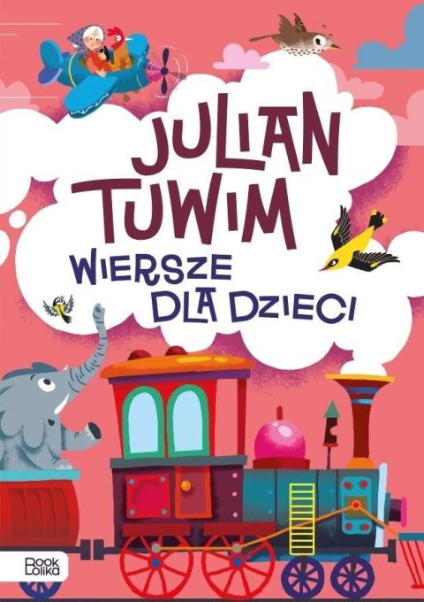 Julian Tuwim. Wiersze dla dzieci