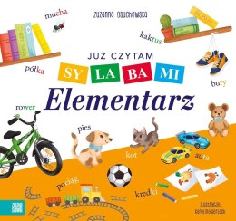 Już czytam sylabami. Elementarz