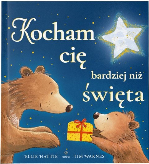 Kocham cię bardziej niż święta