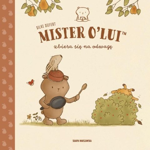 MISTER O'LUI zbiera się na odwagę