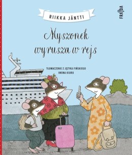 Myszonek T.10 Myszonek wyrusza w rejs TW