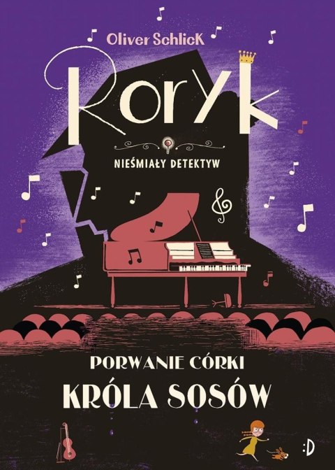 Poryk. Porwanie córki Króla Sosów