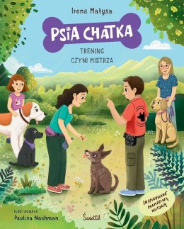 Psia Chatka T.2 Trening czyni mistrza