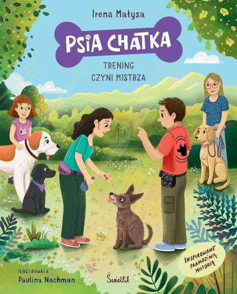 Psia Chatka T.2 Trening czyni mistrza