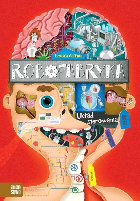 Robofabryka. Układ sterowania