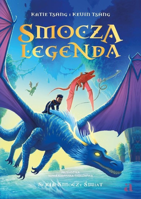 Smocza Legenda