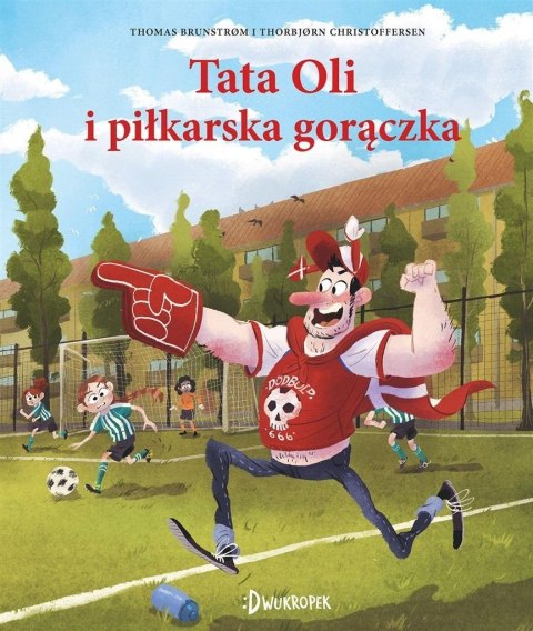 Tata Oli i piłkarska gorączka T.13