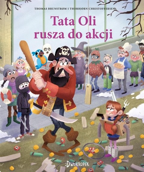Tata Oli rusza do akcji T.11