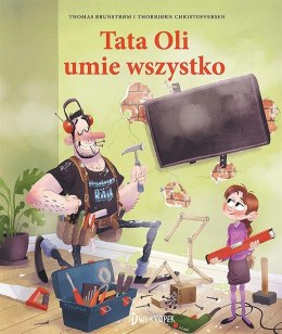 Tata Oli umie wszystko T.12